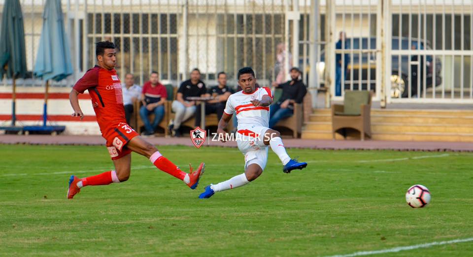 صورة من الموقع الرسمي لنادي الزمالك