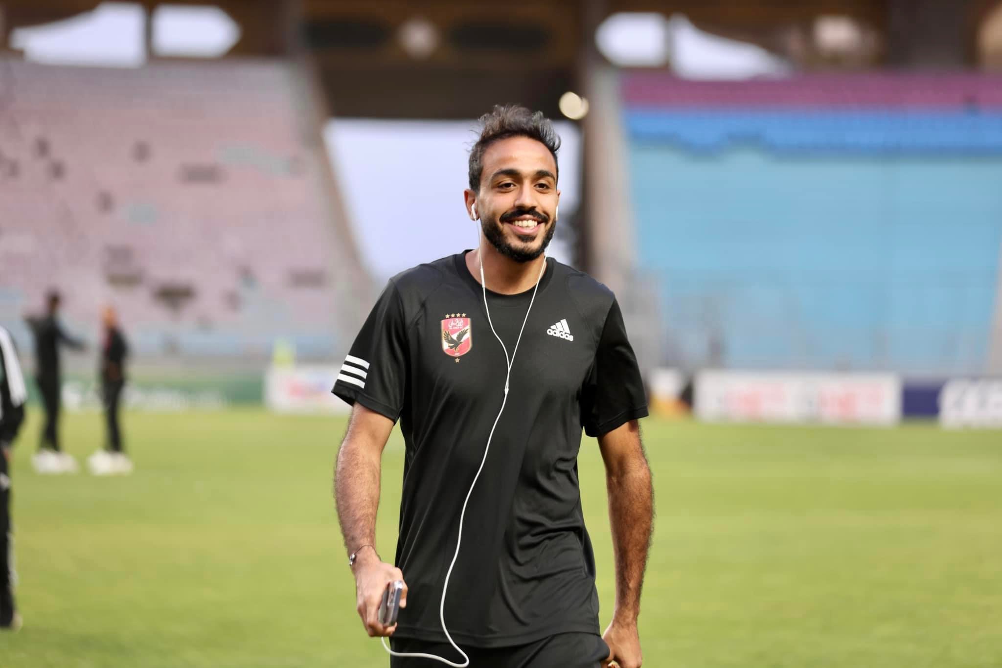 فيفا» يمنح كهربا مهلة جديدة لسداد غرامة الزمالك - بوابة الشروق - نسخة  الموبايل