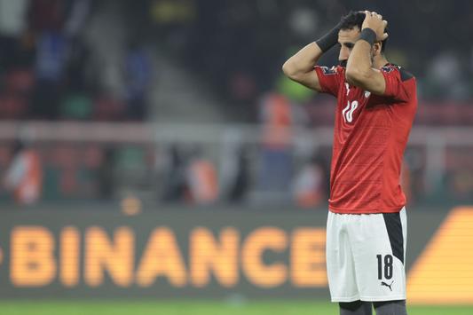 مهند لاشين: صلاح طلب مني تسديد ركلة الترجيح الضائعة بعد رفض زميلي - بوابة  الشروق - نسخة الموبايل