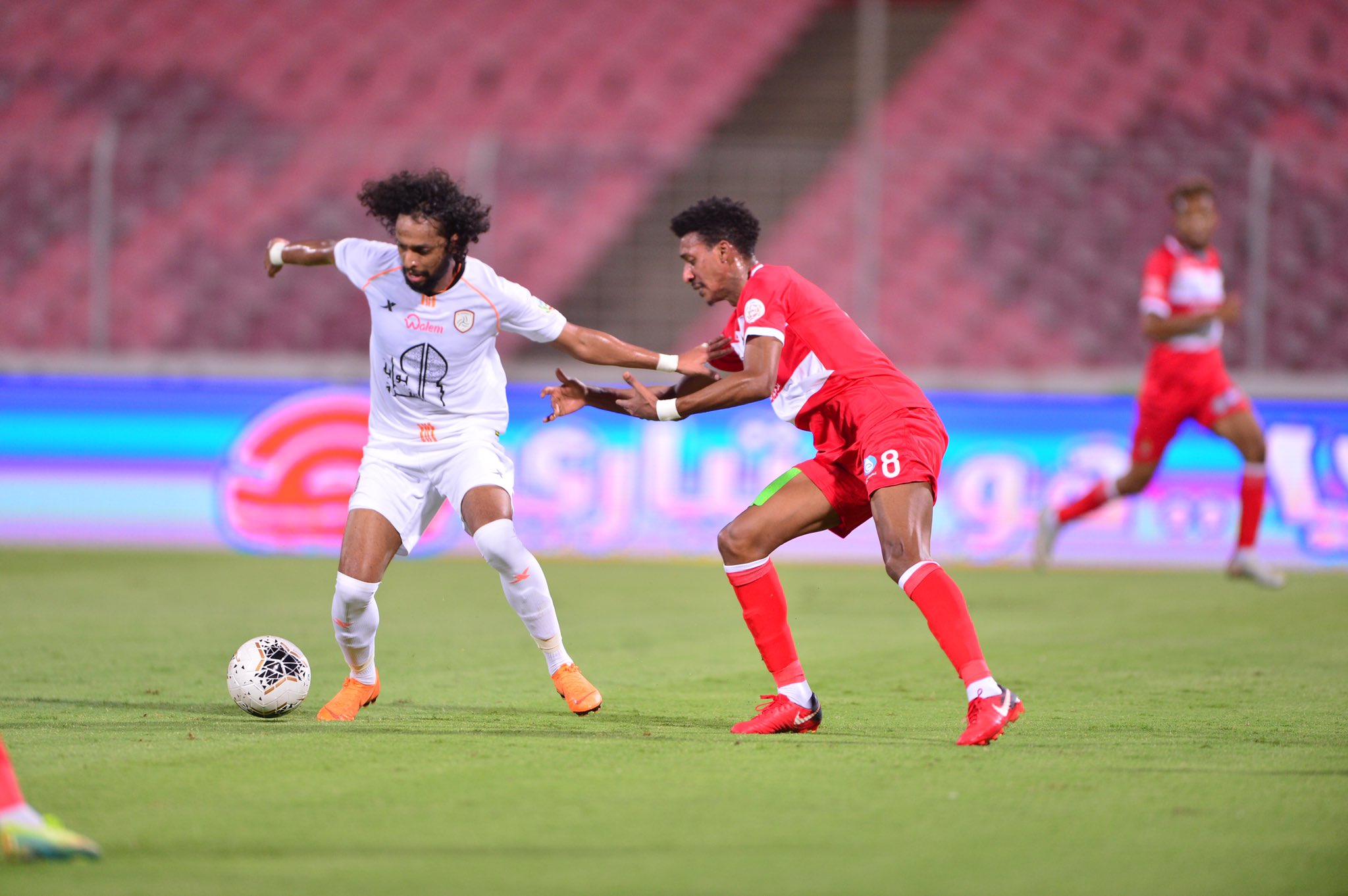 الشباب يضرب بقوة ويقاسم الهلال صدارة الدوري السعودي بوابة الشروق نسخة الموبايل
