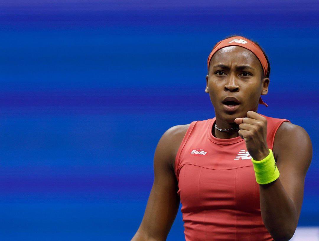 كوكو جوف تهزم سابالينكا وتتوج بلقب أمريكا المفتوحة للتنس - بوابة الشروق -  نسخة الموبايل