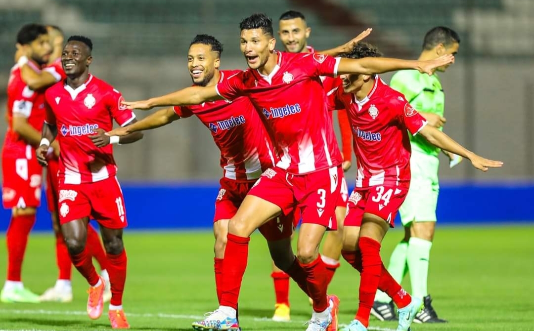 الوداد: الزمالك يشتت تركيز لاعبينا قبل مواجهة الفريقين بدوري الأبطال - بوابة الشروق - نسخة الموبايل