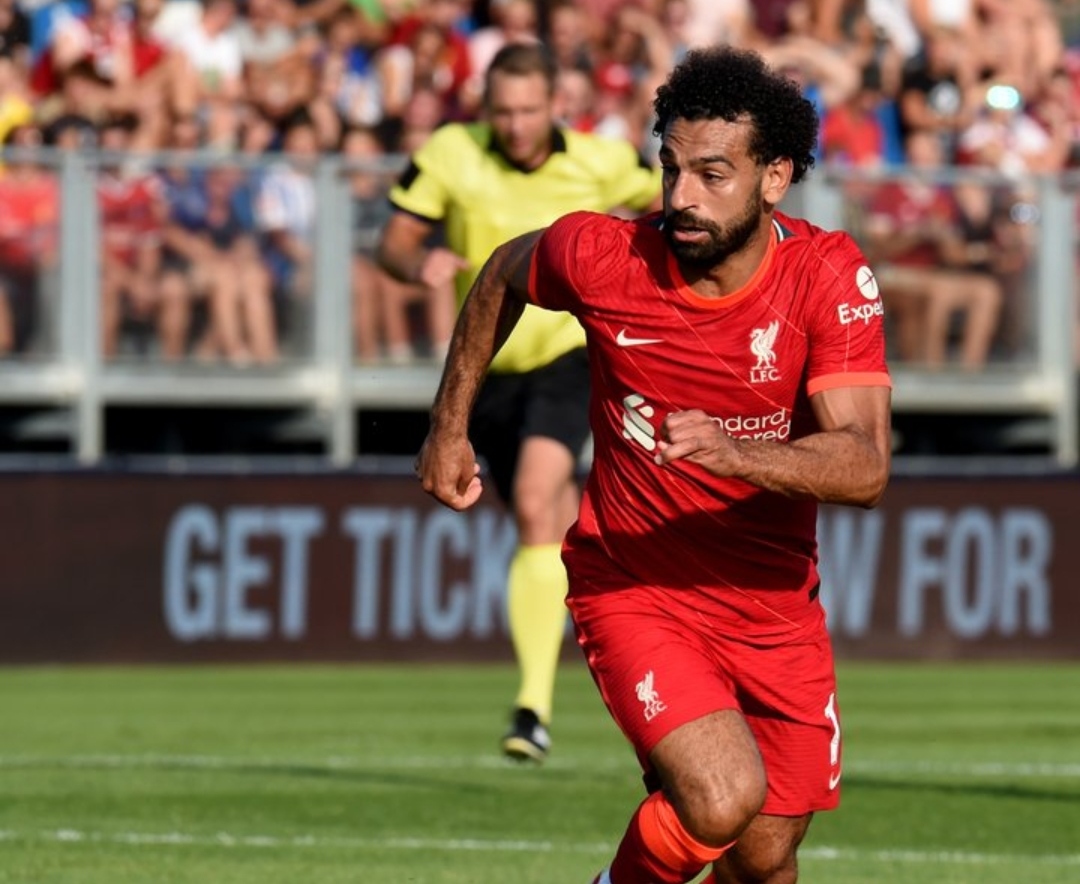 ماينتس ليفربول ضد محمد صلاح