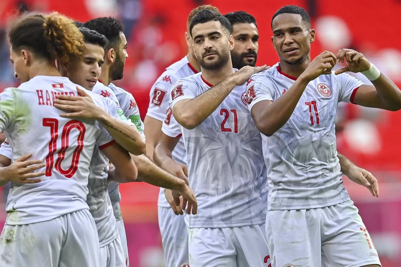 تشكيل منتخب تونس لمواجهة كرواتيا في بطولة كأس عاصمة مصر - بوابة الشروق -  نسخة الموبايل