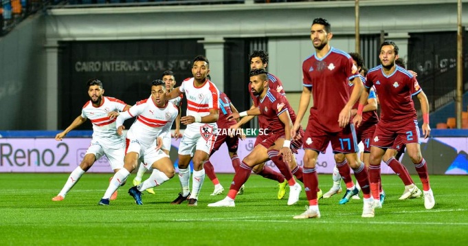 صورة من الموقع الرسمي لنادي الزمالك