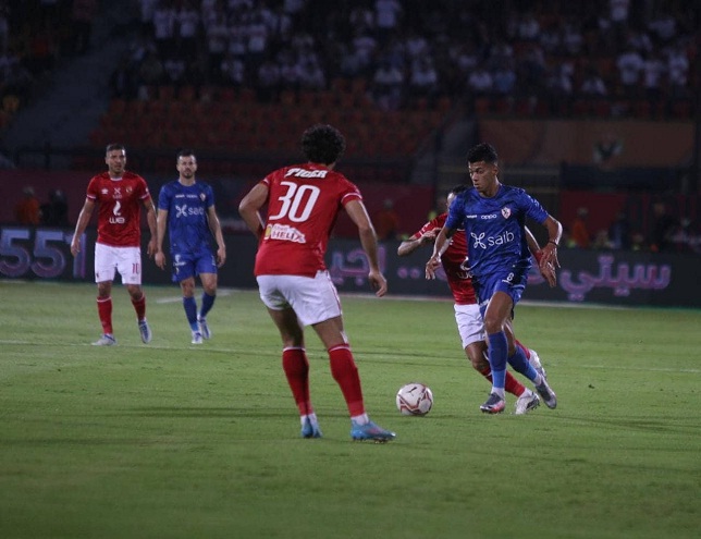 تعديل موعد مباراة الأهلي والزمالك في الدوري - بوابة الشروق - نسخة الموبايل