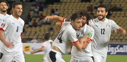 رسميا.. مصر تتأهل للمرحلة الأخيرة من تصفيات المونديال بعد التعادل مع أنجولا