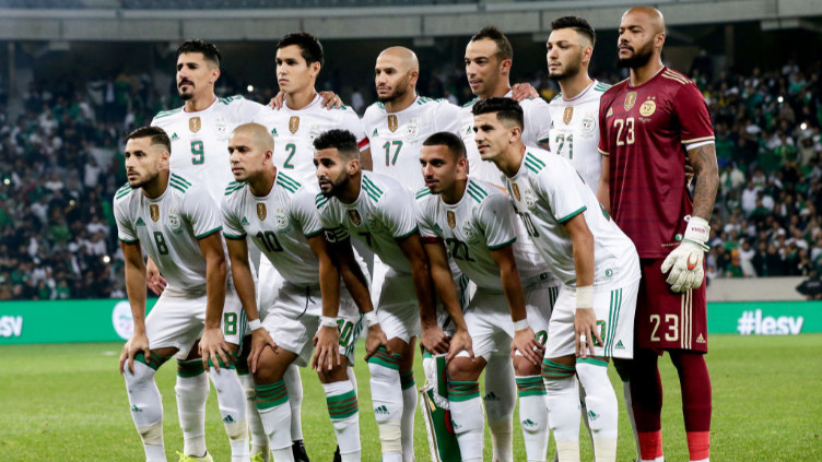 تحديد موعد مباراة الجزائر وجيبوتي بتصفيات كأس العالم 2022 بوابة الشروق نسخة الموبايل