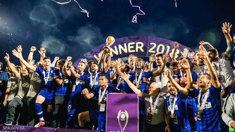 الزمالك يهنئ الهلال السعودي بعد تتويجه بدوري أبطال آسيا بوابة الشروق نسخة الموبايل
