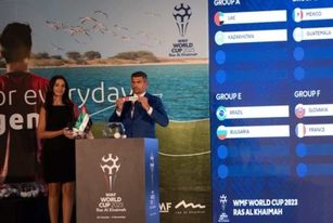 بمشاركة مصر.. تعرف على نتائج قرعة مونديال رأس الخيمة لكرة القدم المصغرة بمشاركة مصر.. تعرف على نتائج قرعة مونديال رأس الخيمة لكرة القدم المصغرة