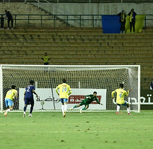 إنبي يهزم الإسماعيلي 1-0 في مباراة مثيرة شهدت ضياع ضربتي جزاء