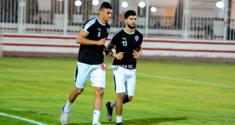 صورة من الموقع الرسمي لنادي الزمالك