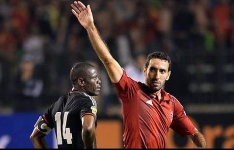 محمد أبو تريكة