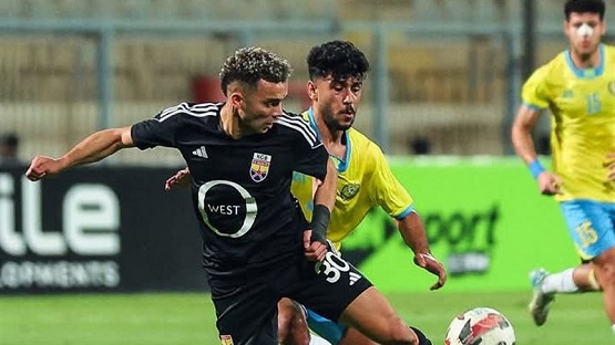 الجونة يهزم الإسماعيلي ويعقد حساباته في البقاء 