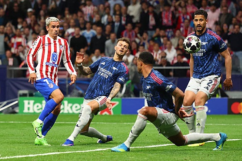آرسنال وأتلتيكو مدريد في مواجهة حاسمة بدوري الأبطال والأهلي يصطدم بإنبي في الدوري المصري — image 1