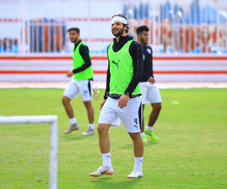 صورة من الموقع الرسمي لنادي الزمالك