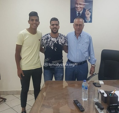 صورة من الموقع الرسمي للإسماعيلي