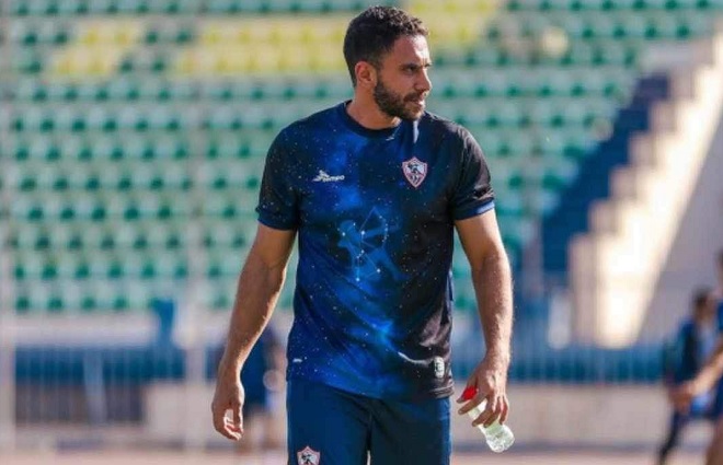 الزمالك ينعي وفاة المعد البدني لفريق الكرة - بوابة الشروق - نسخة الموبايل