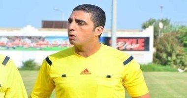 محمد سلامة حكما لمباراة بيراميدز و الجونة  اليوم في الجولة الخامسة والعشــرين من دوري النيل .. موقع شعب مصر