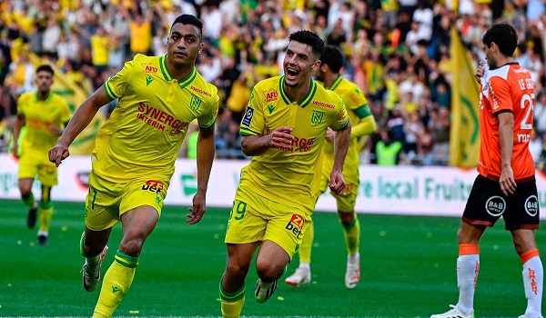 مصطفى محمد: هدفي في لوريان لم يأت بالصدفة.. ولدي الكثير لأقدمه لنانت - بوابة الشروق - نسخة الموبايل