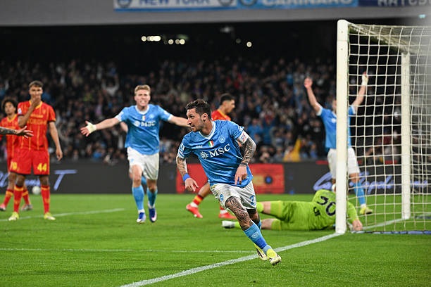 ملخص التريند: فوز نابولي على ليتشي 2-1 في الدوري الإيطالي