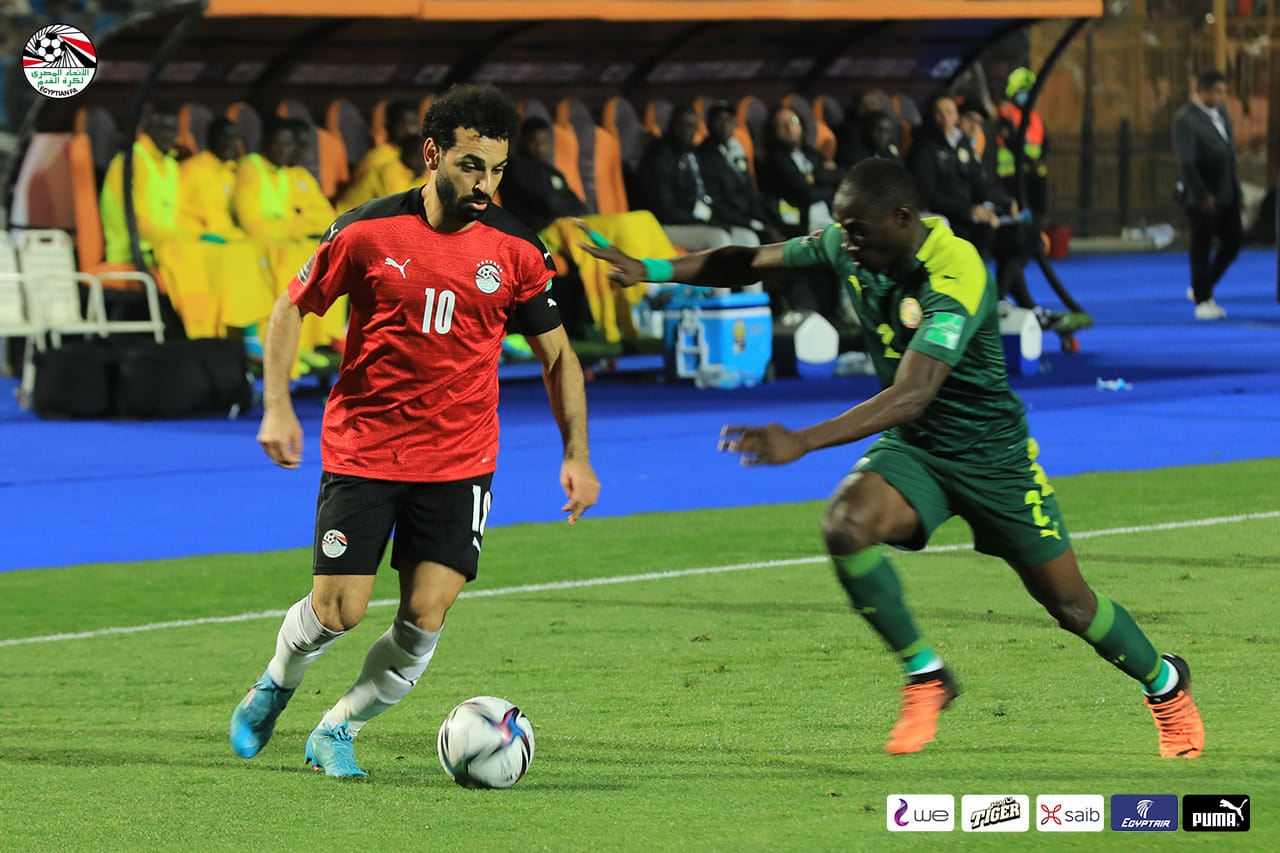 السنغال منتخب ملخص مباراة