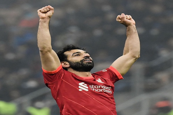 ليفربول محمد صلاح محمد صلاح