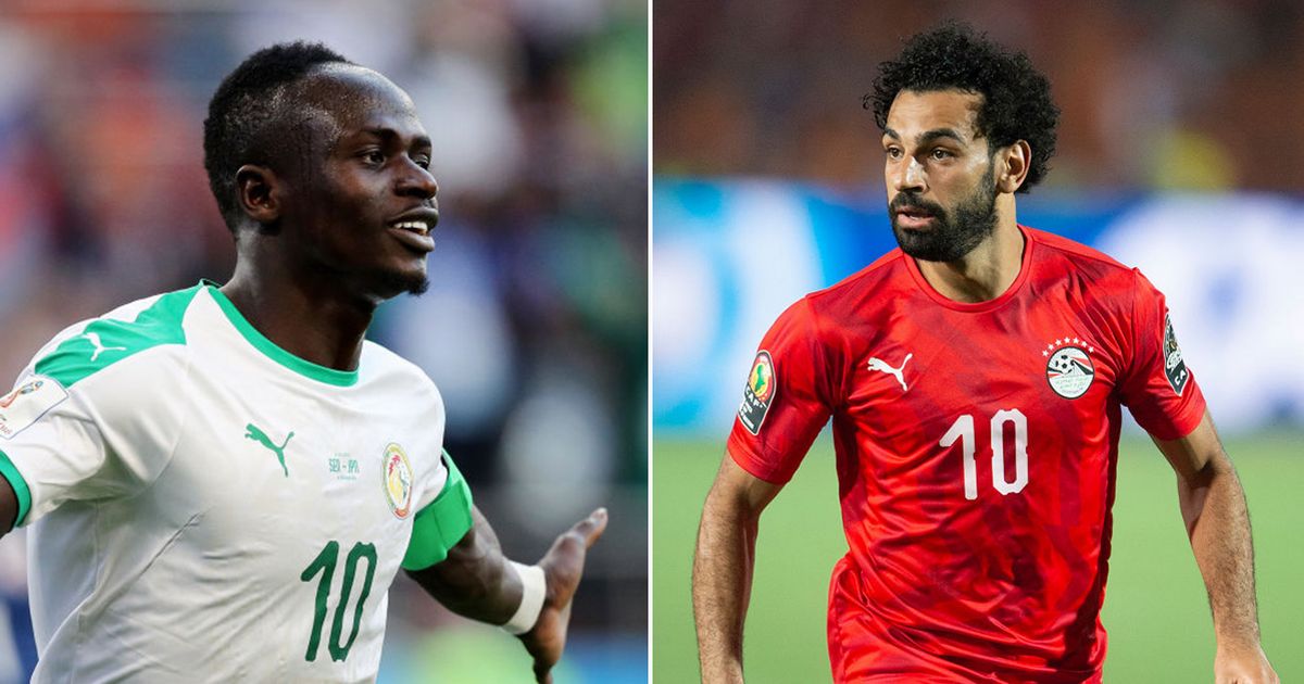 صلاح وماني على دكة البدلاء في التشكيل المثالي لدور المجموعات بأمم أفريقيا صلاح وماني على دكة البدلاء في التشكيل المثالي لدور المجموعات بأمم أفريقيا