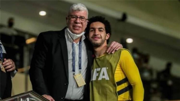 مصطفى شوبير: مقولة «أبناء العاملين» صنعت شخصيتي