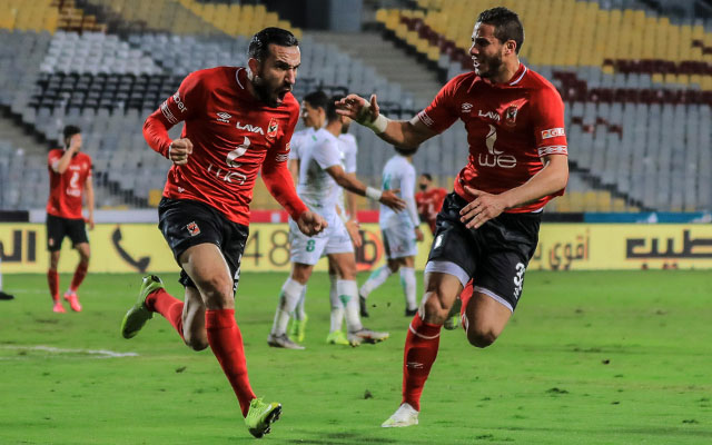 فوز قاتل للأهلي على الاتحاد يضعه في صدارة الدوري مؤقتا - بوابة الشروق - نسخة الموبايل