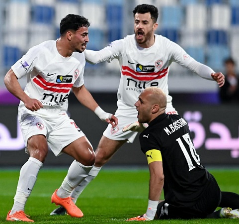 أيمن يونس: سيراميكا استحق التأهل والزمالك أدى ما عليه في ظل الظروف 