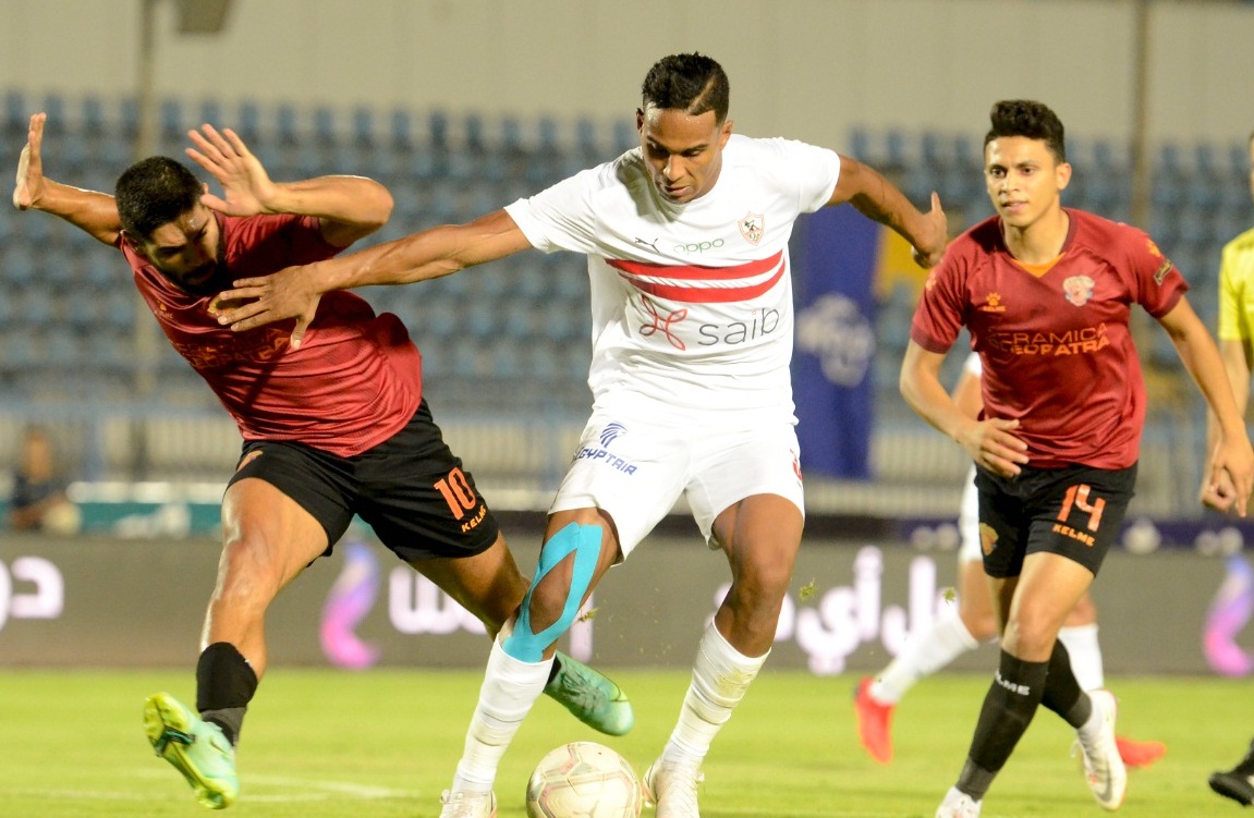 الزمالك مباراة مشاهدة مباراة