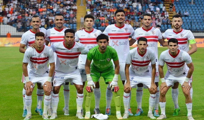 صورة.. دليل جديد على مشاركة الزمالك في السوبر - بوابة الشروق - نسخة الموبايل