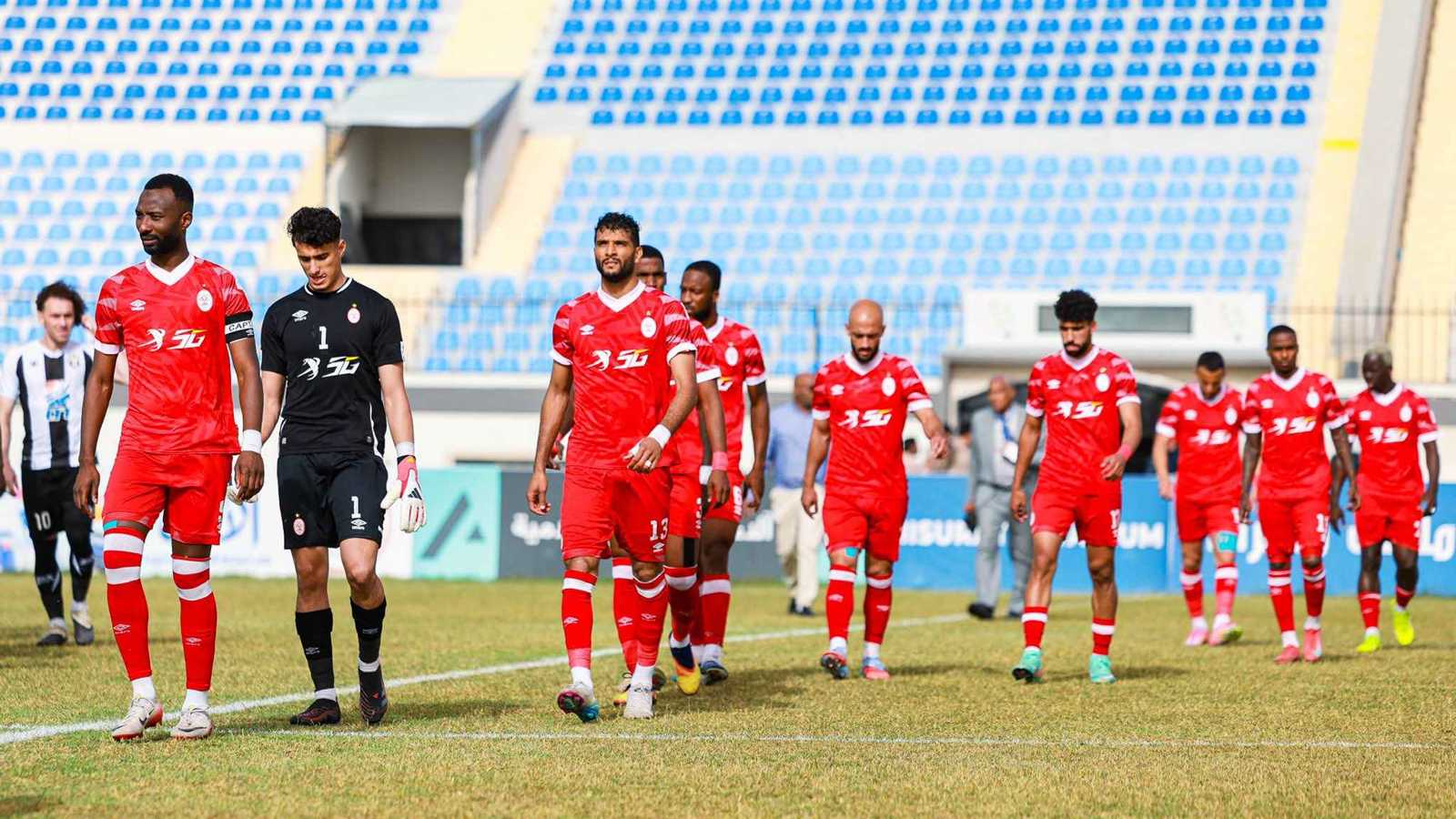 من قمة رياضية لكارثة.. الفوضى تجتاح الدوري الليبي 