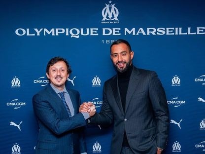عاجل: بن عطية باقٍ في أولمبيك مارسيليا حتى نهاية الموسم 