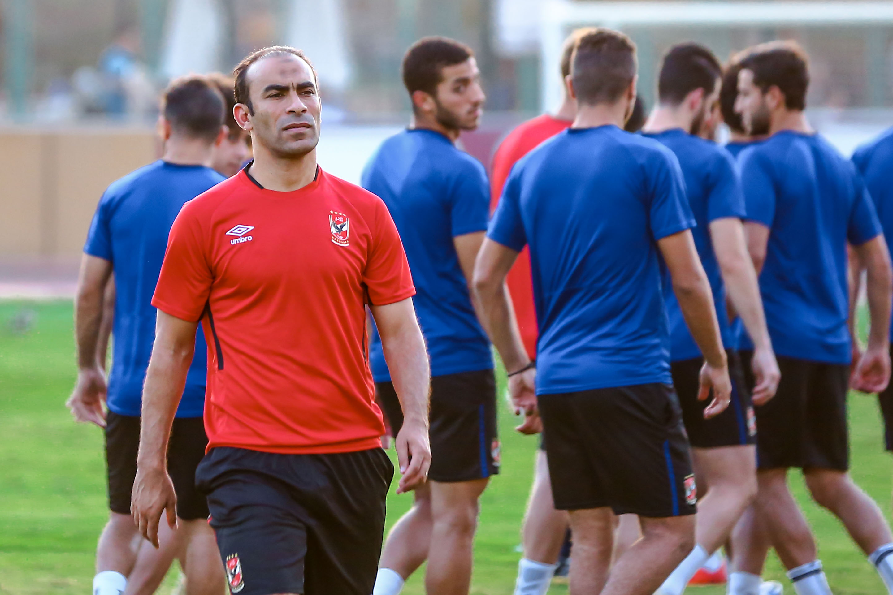 صورة من الموقع الرسمي للنادي الأهلي