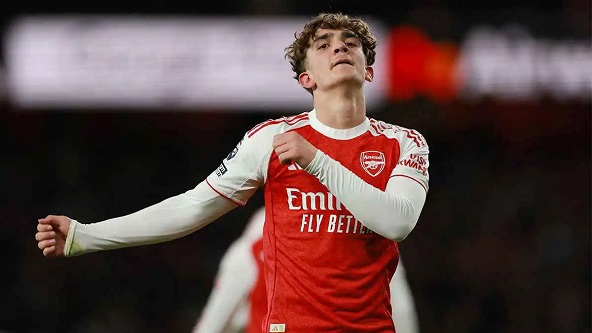 ملخص التريند: أرسنال وماكس داومان في الدوري الإنجليزي