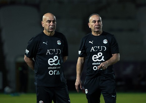 حسام حسن: لاعبو المنتخب كانوا يعتقدون أننا سنعتدي عليهم 