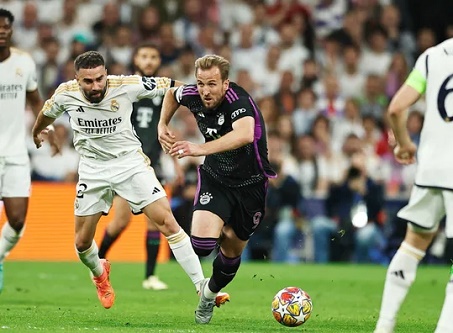 نهائي مبكر بين ريال مدريد وبايرن ميونخ في البرنابيو.. وأرسنال ضيفا ثقيلا على لشبونة