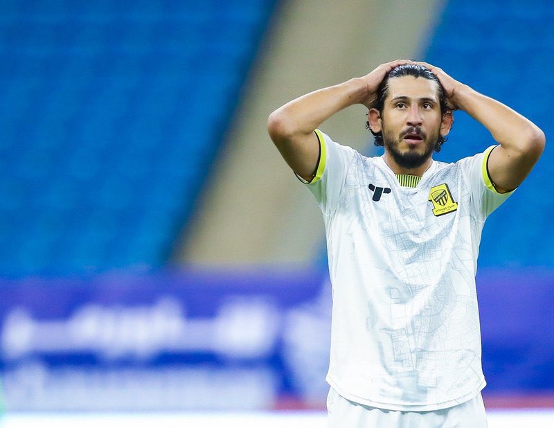 اتحاد جدة يقرر الاستغناء عن أحمد حجازي 