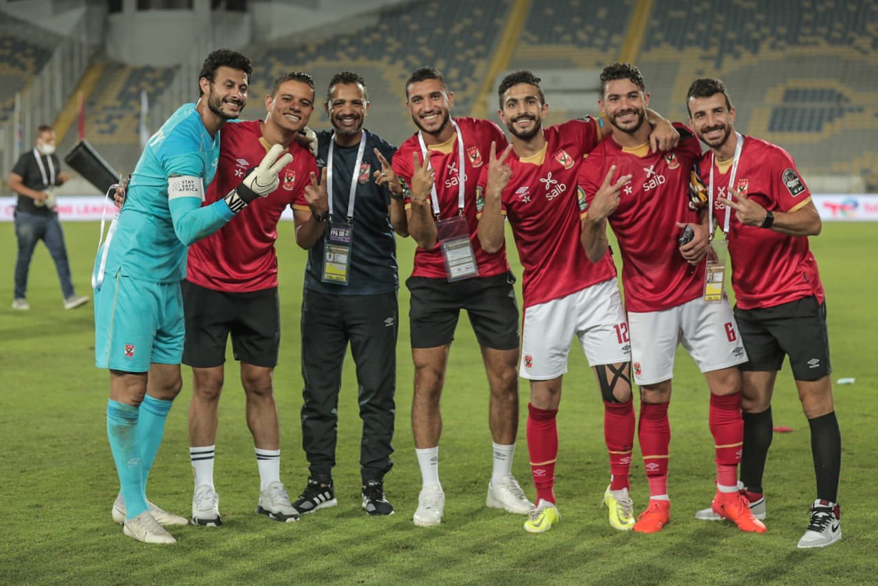 في الافريقي السوبر والرجاء الاهلي مباراة هدف ياسر