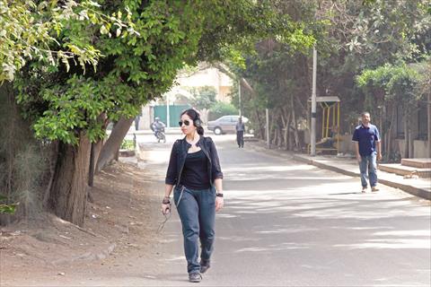 الأشجار تضع المعادى بين أحياء الدرجة الأولى المتميزة بوابة الشروق نسخة الموبايل