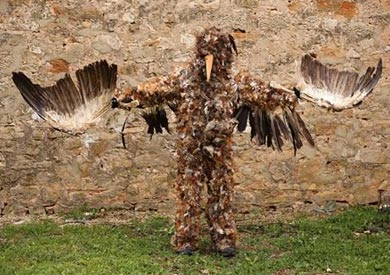 مهرجان «الديك» في إسبانيا