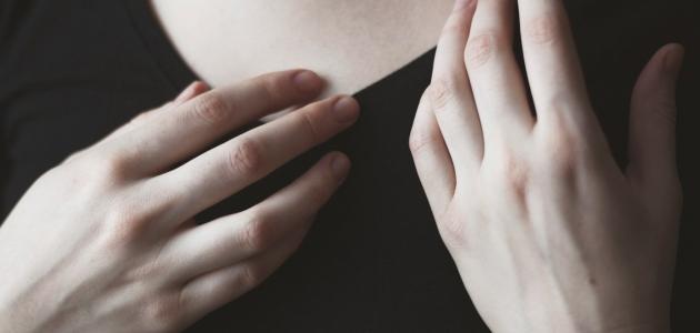 قد يكون نوعا نادرا للسرطان أسباب الطفح الجلدي بين الثديين بوابة الشروق نسخة الموبايل