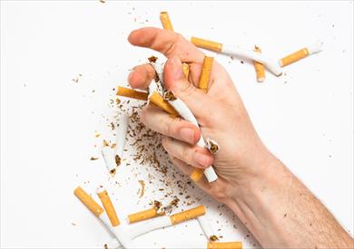 هل تفكر فى الإقلاع عن التدخين تمهل قبل أن تختار بوابة الشروق نسخة الموبايل