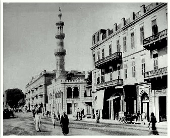 مسجد أولاد عنان- الفتح حاليا