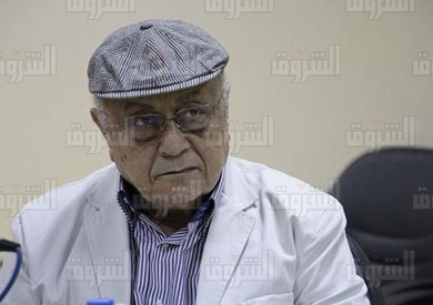 ندوة سيد حجاب - تصوير: احمد عبد اللطيف