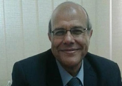 الدكتور أحمد عبد العال، رئيس الهيئة العامة للأرصاد الجوية