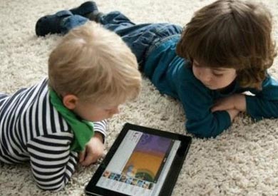 الأطفال - ارشيفية