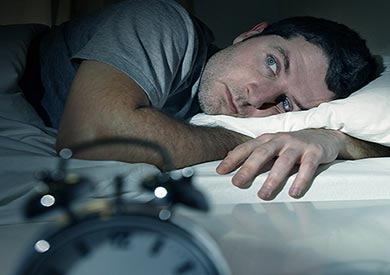 النوم - ارشيفية